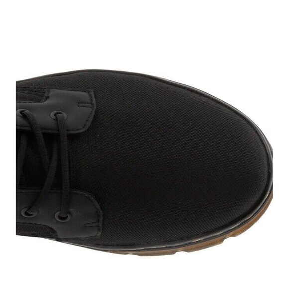 Dr. Martens Boots Combs Combat Boot Extra Tough Poly + Rubbery Mens 7 Women’s 8 - Picture 7 of 10